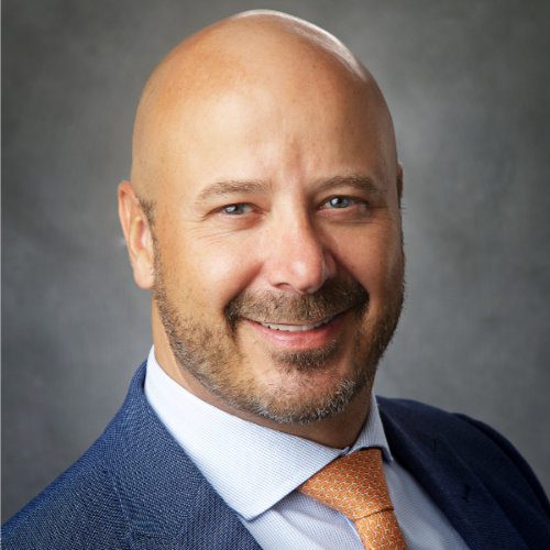 Manuel Moreno, Board Director at World Trade Centre Winnipeg.
