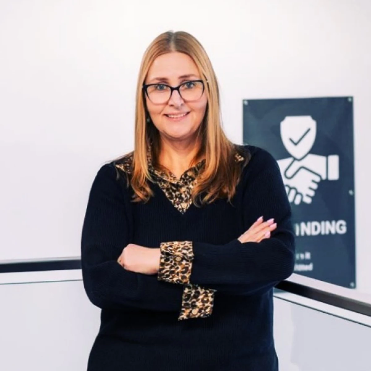 Carrie McDonald, Chief Administrative Officer of MoveMobility.