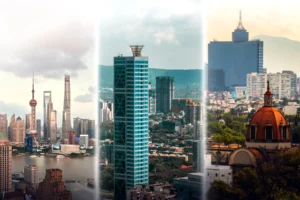 Pivoting to International Markets and Business...