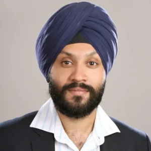 Gurcharan Singh headshot