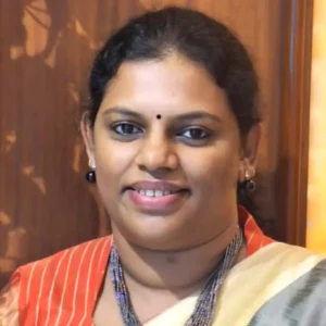 Swarnamukhi headshot