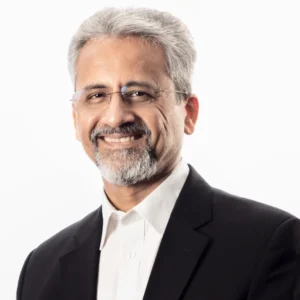 Vineet Verma headshot