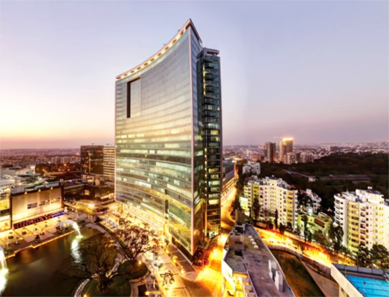 Brigade WTC, WTC Bengaluru