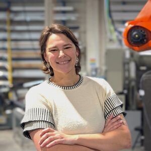 Camila Bellon, CEO, Eascan Automation Inc.