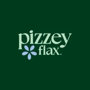Pizzey Flax logo